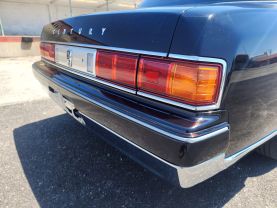 1998 TOYOTA CENTURY SEDAN 1GZ-FE  