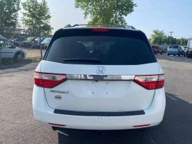 2011 HONDA ODYSSEY PASSENGER WHITE AUTOMATIC - Auto Spot
