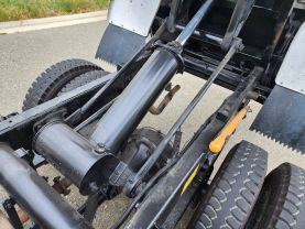 1996 MITSUBISHI CANTER TRUCK 4D35 DUMP TRUCK
