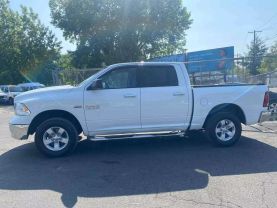 2013 RAM 1500 CREW CAB PICKUP WHITE AUTOMATIC - Auto Spot