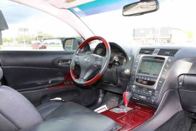 2009 LEXUS GS SEDAN V6, 3.5 LITER GS 350 SEDAN 4D