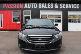 2014 FORD TAURUS SEDAN V6, 3.5 LITER SEL SEDAN 4D