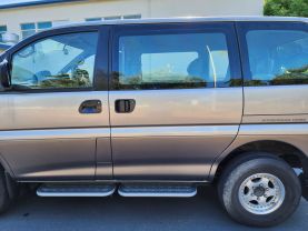 1997 MITSUBISHI DELICA VAN 4M40 XR