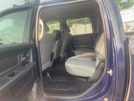 2014 RAM 1500 CREW CAB PICKUP SILVER AUTOMATIC - Auto Spot