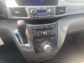 2012 HONDA ODYSSEY PASSENGER GRAY AUTOMATIC - Auto Spot