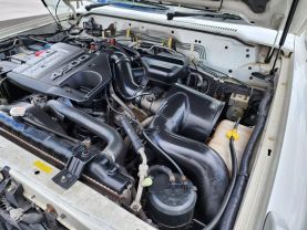 1998 NISSAN SAFARI SUV TB45E GRAN ROAD