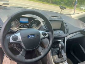 2015 FORD ESCAPE SUV 4-CYL, ECOBOOST, 2.0T SE SPORT UTILITY 4D