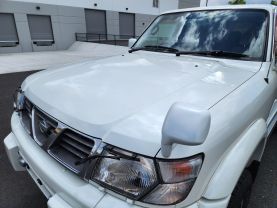 1998 NISSAN SAFARI SUV TB45E GRAN ROAD