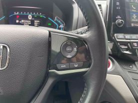Used 2018 HONDA ODYSSEY VAN V6, I-VTEC, 3.5 LITER EX-L MINIVAN 4D - LA Auto Star located in Virginia Beach, VA