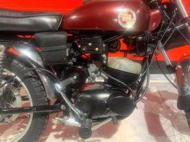 1972 AERMACHI HARLEY DAVIDSON SX-125 ENDURO - -