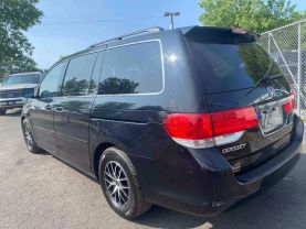 2010 HONDA ODYSSEY PASSENGER BLACK AUTOMATIC - Auto Spot