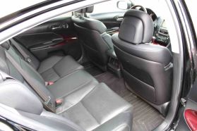 2009 LEXUS GS SEDAN V6, 3.5 LITER GS 350 SEDAN 4D