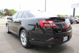 2014 FORD TAURUS SEDAN V6, 3.5 LITER SEL SEDAN 4D