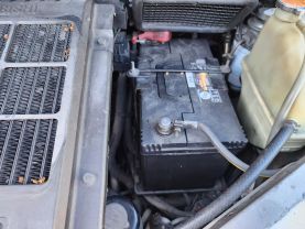 1997 MITSUBISHI DELICA VAN 4M40 XR