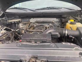 2014 FORD F150 SUPERCREW CAB PICKUP GRAY AUTOMATIC - Auto Spot