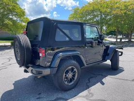 Used 2016 JEEP WRANGLER SUV V6, 3.6 LITER 75TH ANNIVERSARY EDITION SPORT UTILITY 2D - LA Auto Star located in Virginia Beach, VA