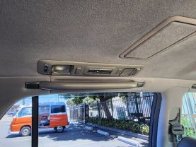 1998 TOYOTA CENTURY SEDAN 1GZ-FE  