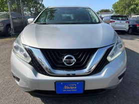 2015 NISSAN MURANO SUV SILVER AUTOMATIC - Auto Spot
