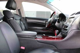 2009 LEXUS GS SEDAN V6, 3.5 LITER GS 350 SEDAN 4D