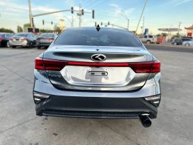 2020 KIA FORTE SEDAN 4-CYL, 2.0 LITER LXS SEDAN 4D