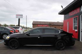 2009 LEXUS GS SEDAN V6, 3.5 LITER GS 350 SEDAN 4D