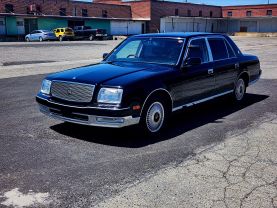 1998 TOYOTA CENTURY SEDAN 1GZ-FE  