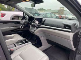 Used 2018 HONDA ODYSSEY VAN V6, I-VTEC, 3.5 LITER EX-L MINIVAN 4D - LA Auto Star located in Virginia Beach, VA