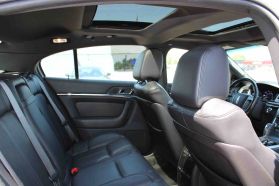 2011 LINCOLN MKS SEDAN V6, 3.7 LITER SEDAN 4D