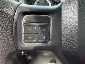 2013 RAM 1500 QUAD CAB PICKUP BLACK AUTOMATIC - Auto Spot