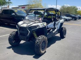 2021 POLARIS RZR XP 4 1000 SPORT - - -