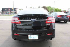 2014 FORD TAURUS SEDAN V6, 3.5 LITER SEL SEDAN 4D