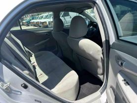 2010 TOYOTA COROLLA SEDAN SILVER AUTOMATIC - Auto Spot