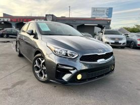 2020 KIA FORTE SEDAN 4-CYL, 2.0 LITER LXS SEDAN 4D