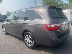2012 HONDA ODYSSEY PASSENGER GRAY AUTOMATIC - Auto Spot