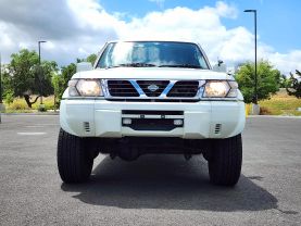 1998 NISSAN SAFARI SUV TB45E GRAN ROAD