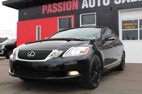 2009 LEXUS GS SEDAN V6, 3.5 LITER GS 350 SEDAN 4D