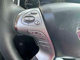 2015 NISSAN MURANO SUV SILVER AUTOMATIC - Auto Spot