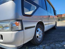 1994 TOYOTA COASTER BUS 1HD-T CAMPER