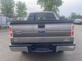 2014 FORD F150 SUPERCREW CAB PICKUP GRAY AUTOMATIC - Auto Spot