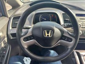 2008 HONDA CIVIC SEDAN BLUE AUTOMATIC - Auto Spot