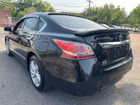2015 NISSAN ALTIMA SEDAN BLACK AUTOMATIC - Auto Spot