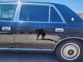 1998 TOYOTA CENTURY SEDAN 1GZ-FE  
