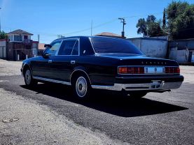 1998 TOYOTA CENTURY SEDAN 1GZ-FE  