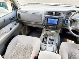1998 NISSAN SAFARI SUV TB45E GRAN ROAD