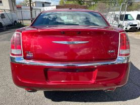 2012 CHRYSLER 300 SEDAN RED AUTOMATIC - Auto Spot