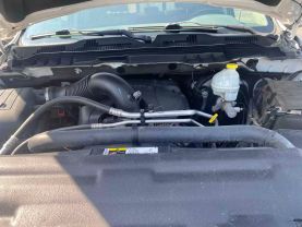 2013 RAM 1500 CREW CAB PICKUP WHITE AUTOMATIC - Auto Spot