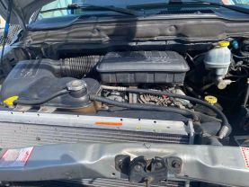 2002 DODGE RAM 1500 QUAD CAB PICKUP SILVER AUTOMATIC - Auto Spot