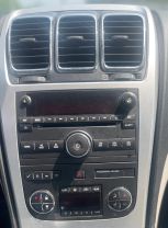 2011 GMC ACADIA SUV V6, 3.6 LITER SLT SPORT UTILITY 4D