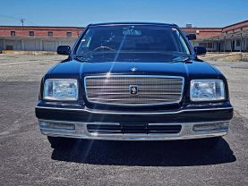 1998 TOYOTA CENTURY SEDAN 1GZ-FE  