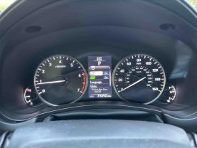 2015 LEXUS NX SUV 4-CYL, TURBO, 2.0 LITER 200T SPORT UTILITY 4D